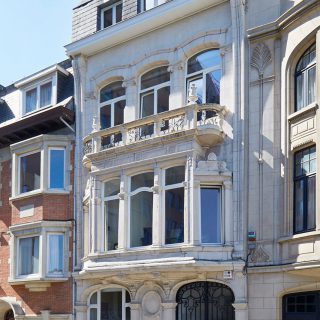 Centre d'affaire TOPOS Merode