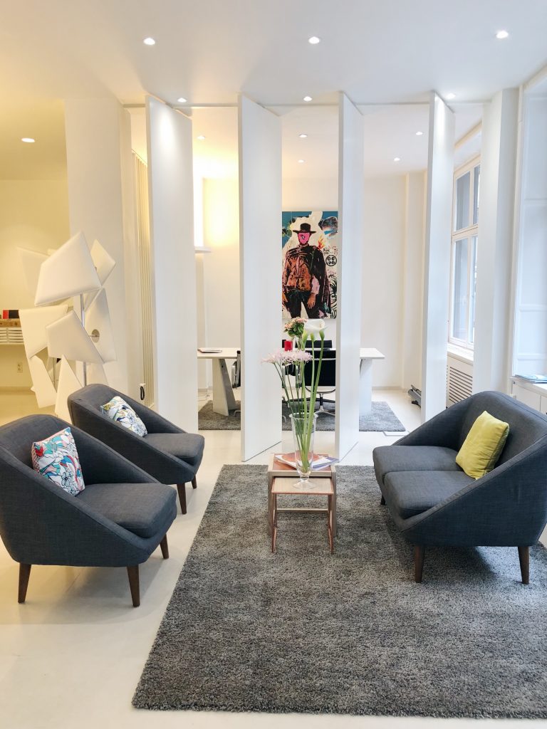 TOPOS : le business center au luxe abordable