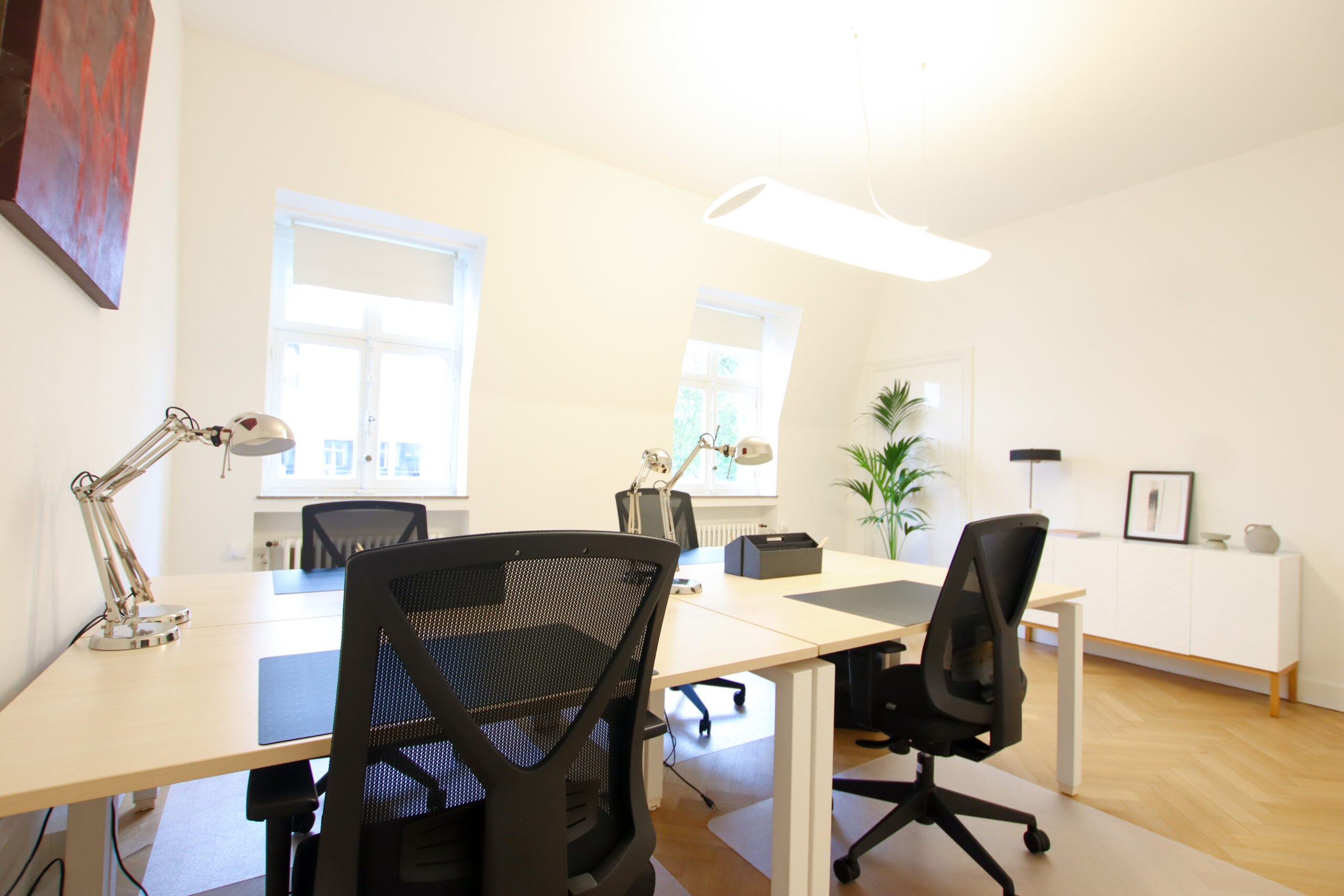 Réduisez vos frais fixes avec nos bureaux toutes charges incluses